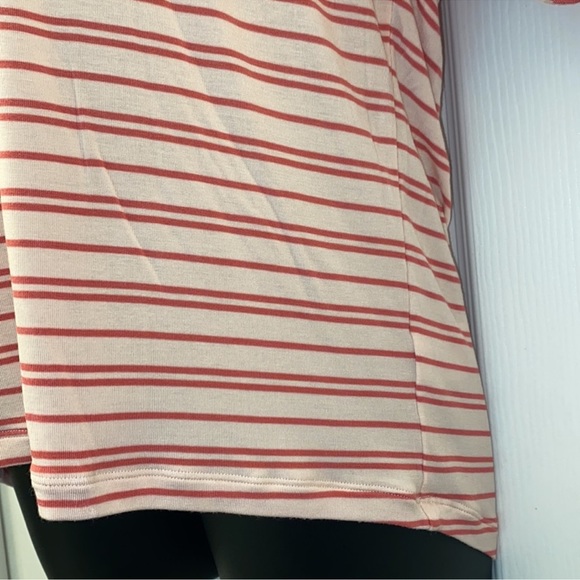 CAbi Tickled Tee Summer Stripe Top - Picture 3 of 7